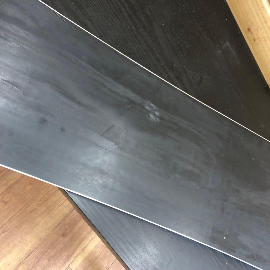 状態良好 BC STRM RIDERS SPEC ボード板 DR61 161cm