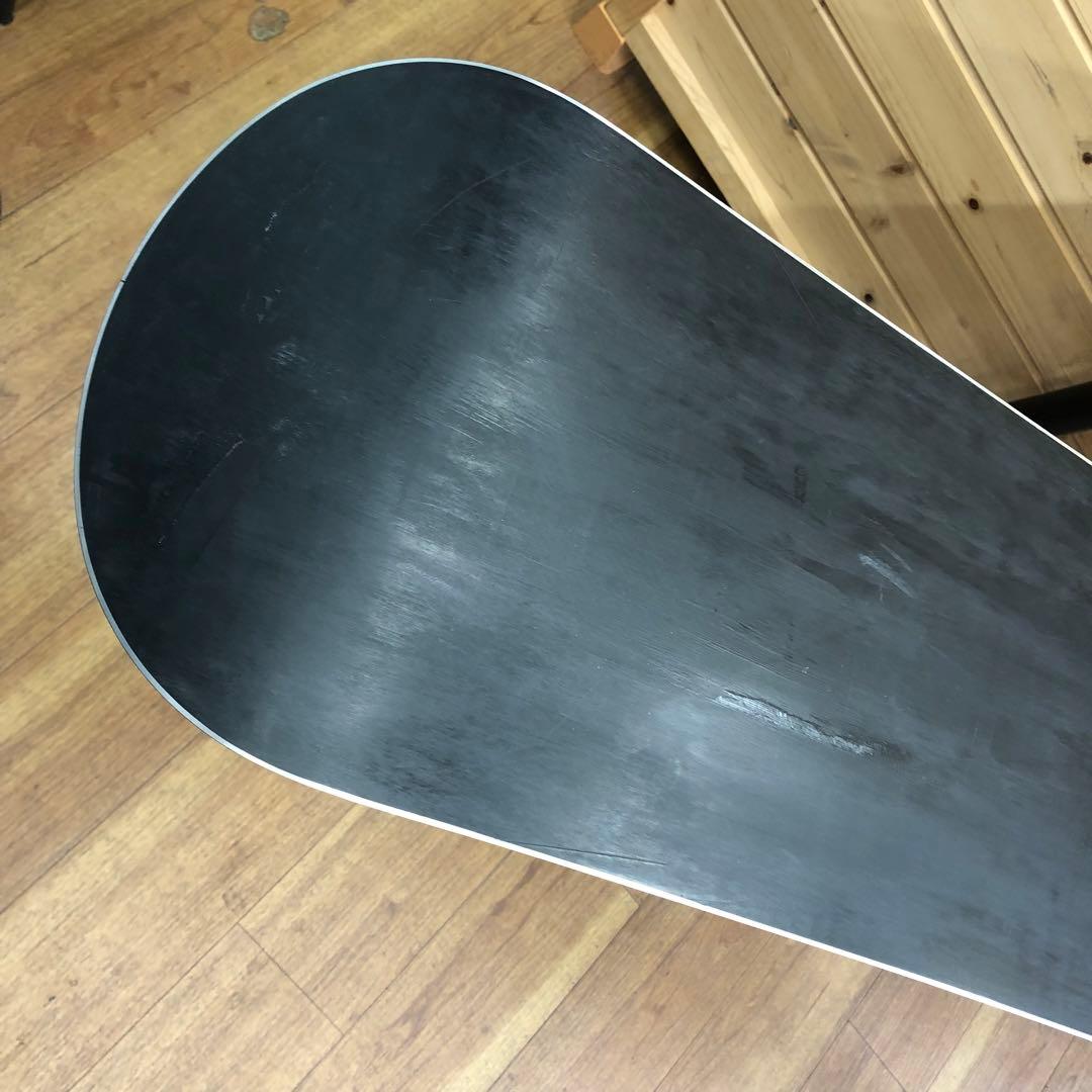 状態良好 BC STRM RIDERS SPEC ボード板 DR61 161cm