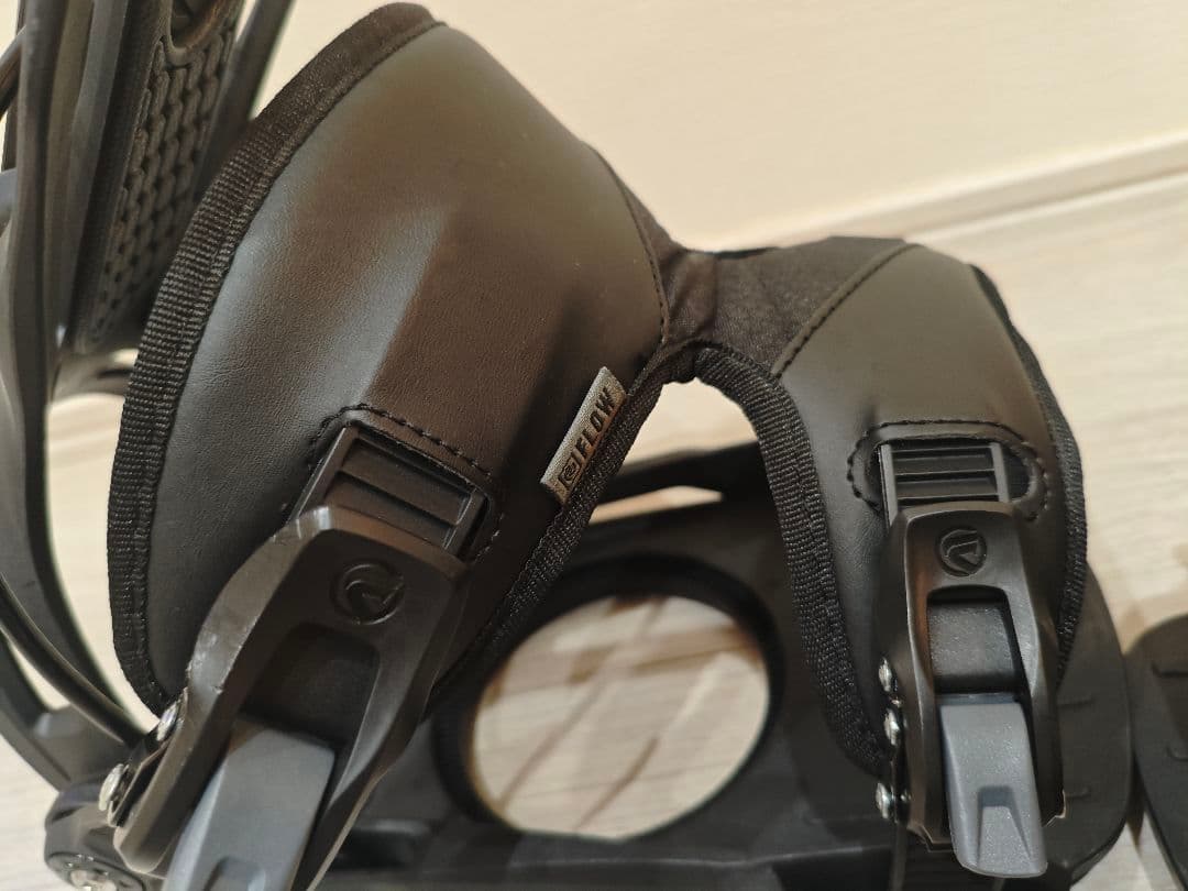 FLOW NEXUS バインディング　クイックエントリービンディング　フロー