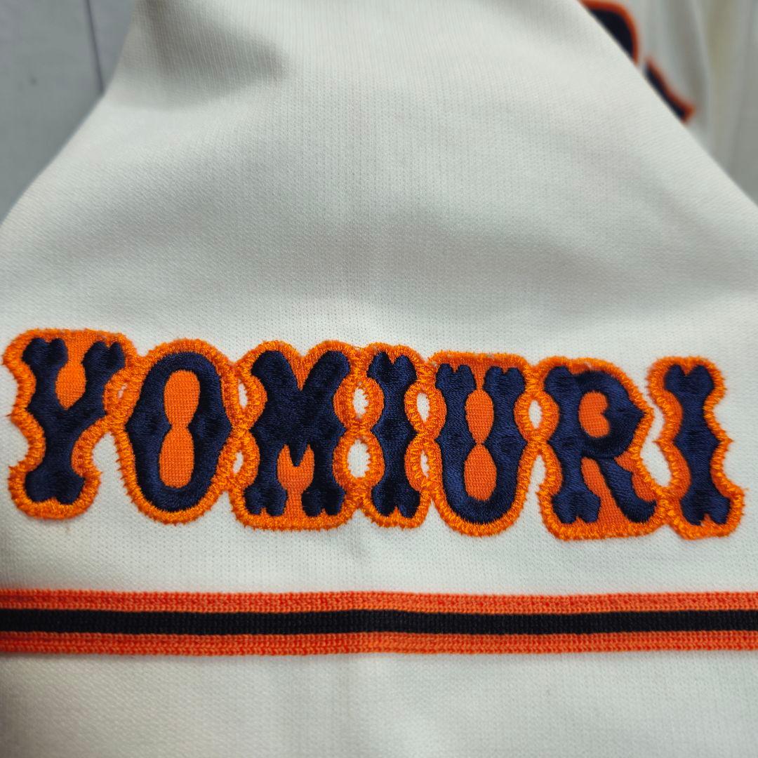 【DESCENTE】 東京読売ジャイアンツ 阿部慎之助　ユニフォーム　F295