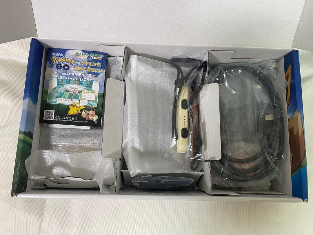 Nintendo Switch 『ポケットモンスター イーブイ』セット