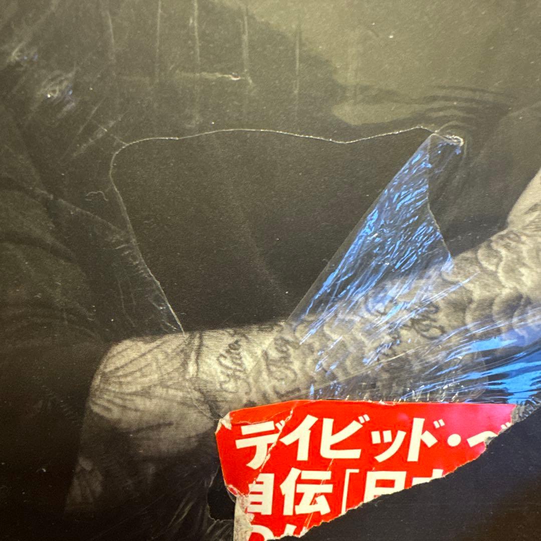 【日本語版】DAVID BECKHAM / 自伝 /日之出出版