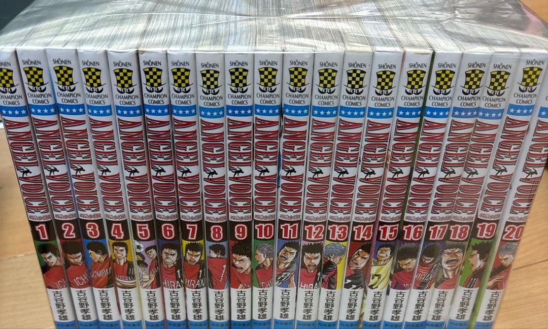 ANGEL VOICE 1巻〜40巻全巻セット