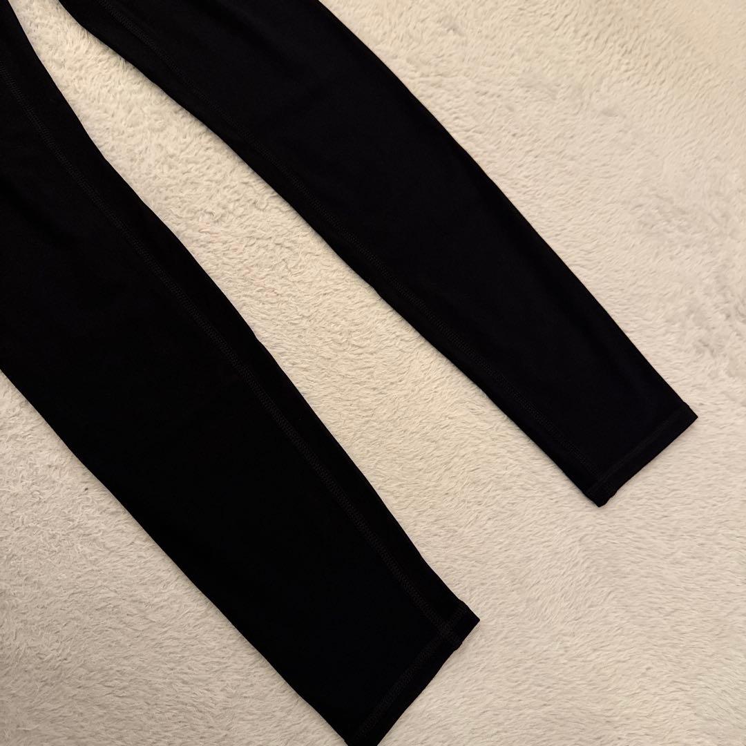 IPSA×emmi サステナレッチユニティーレギンス ヨガ ブラック 新品未使用