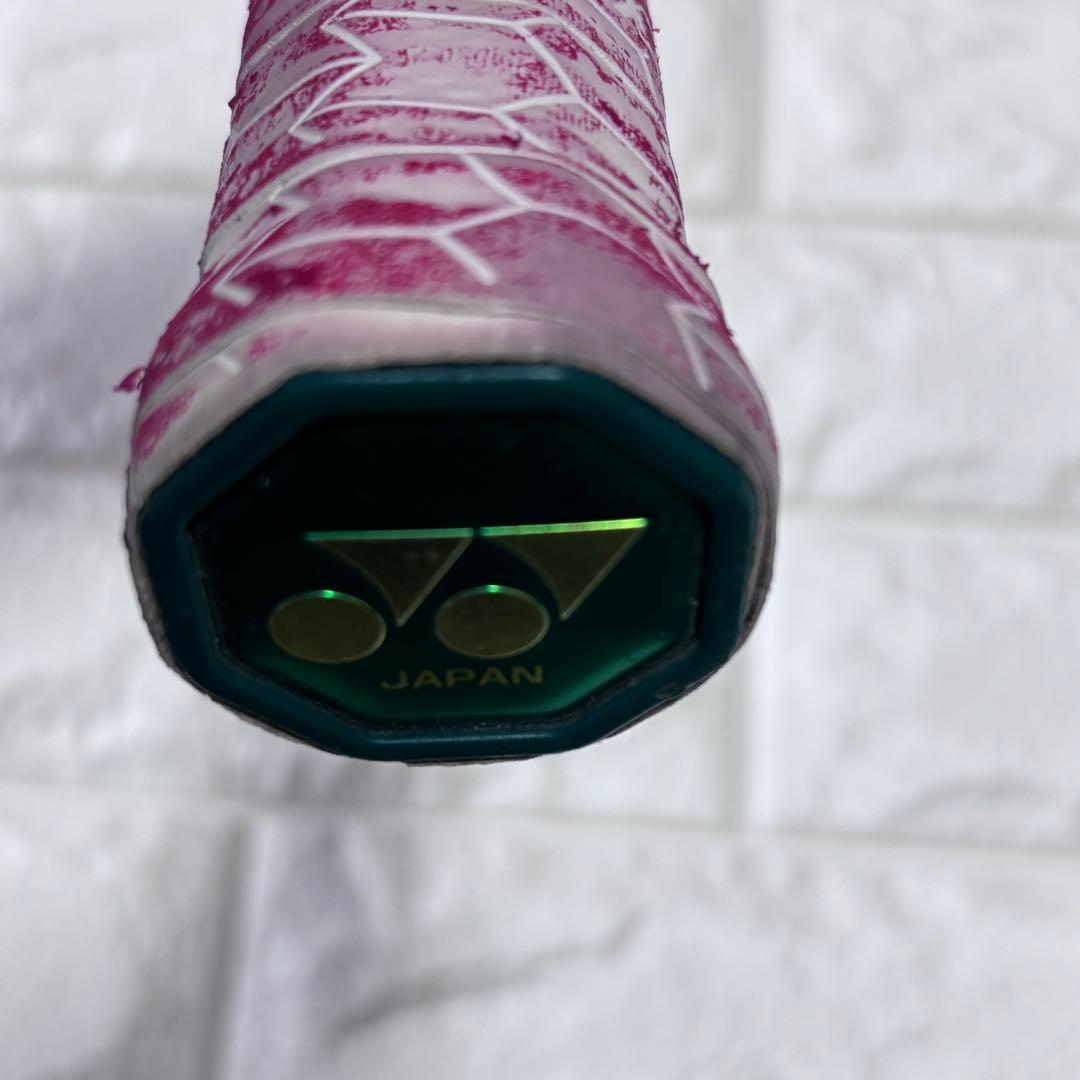 ソフトテニスラケット　第二世代ジオブレイク70S　ジャンク品