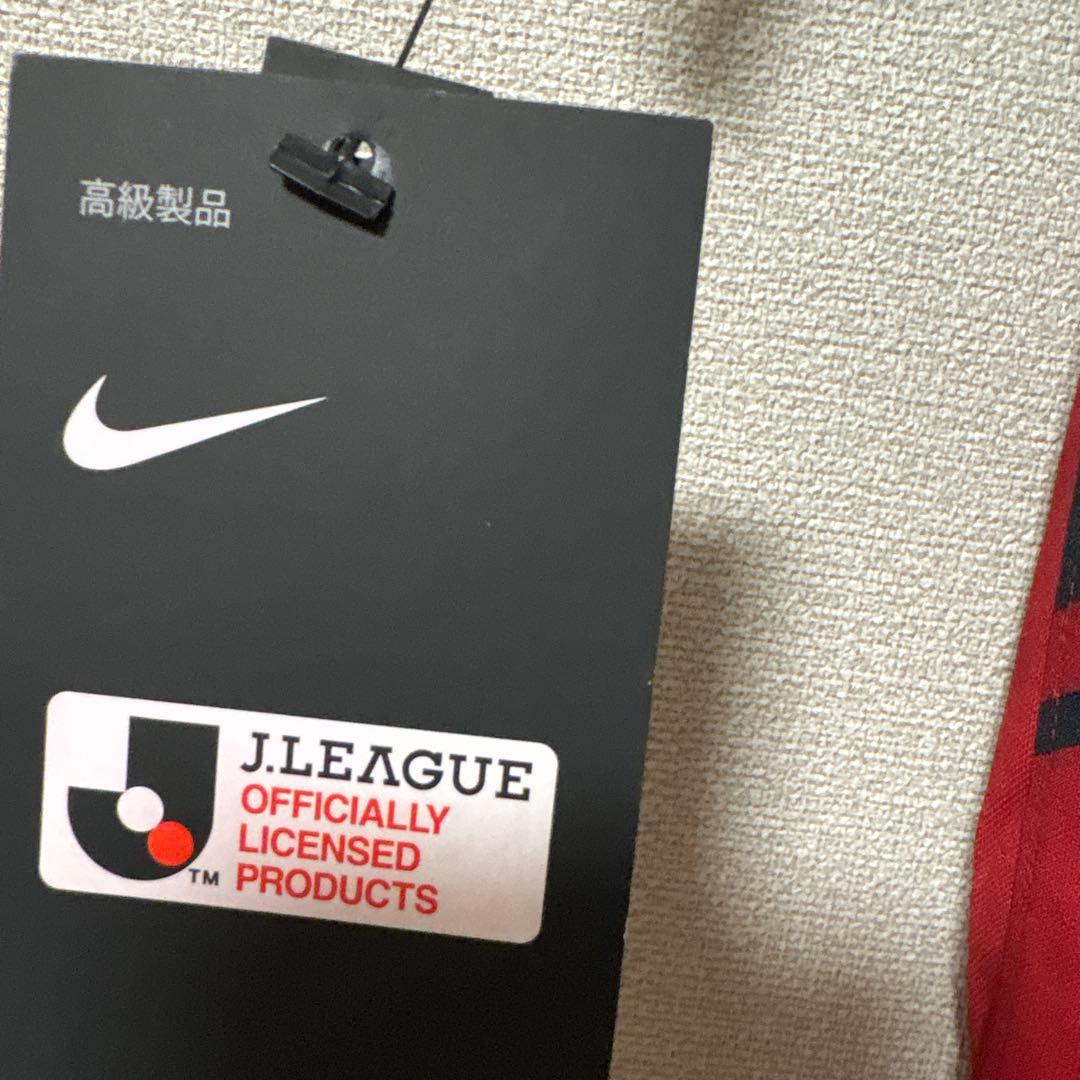 【36-15】2020年　鹿島アントラーズ　ユニフォーム　新品　サイン入り