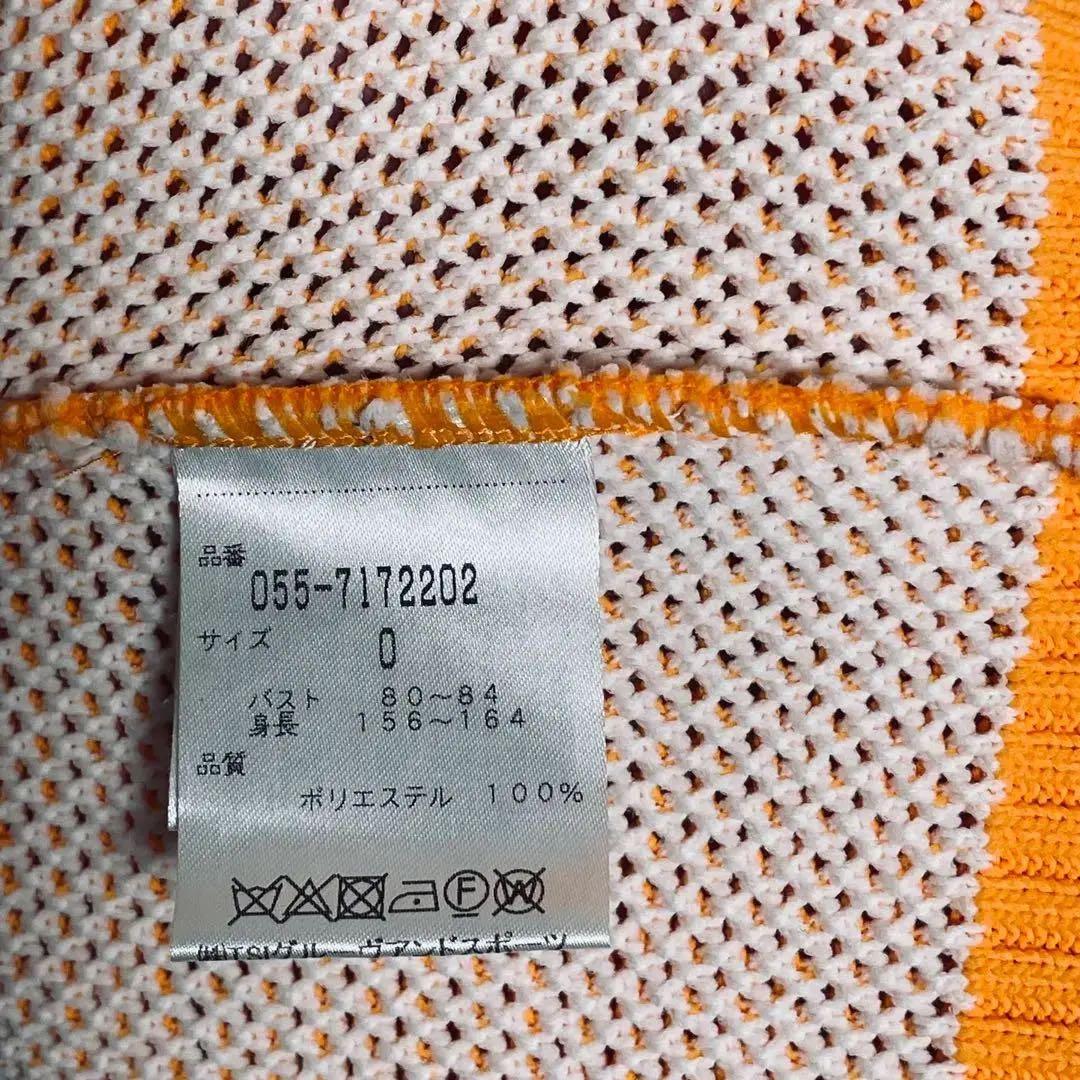 パーリーゲイツ　PEARLYGATES 長袖　メッシュ　ジャケット　ブルゾン　0