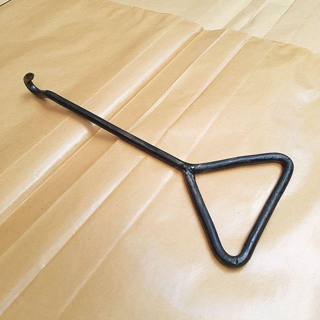 焚きハンガー7点セット1人用