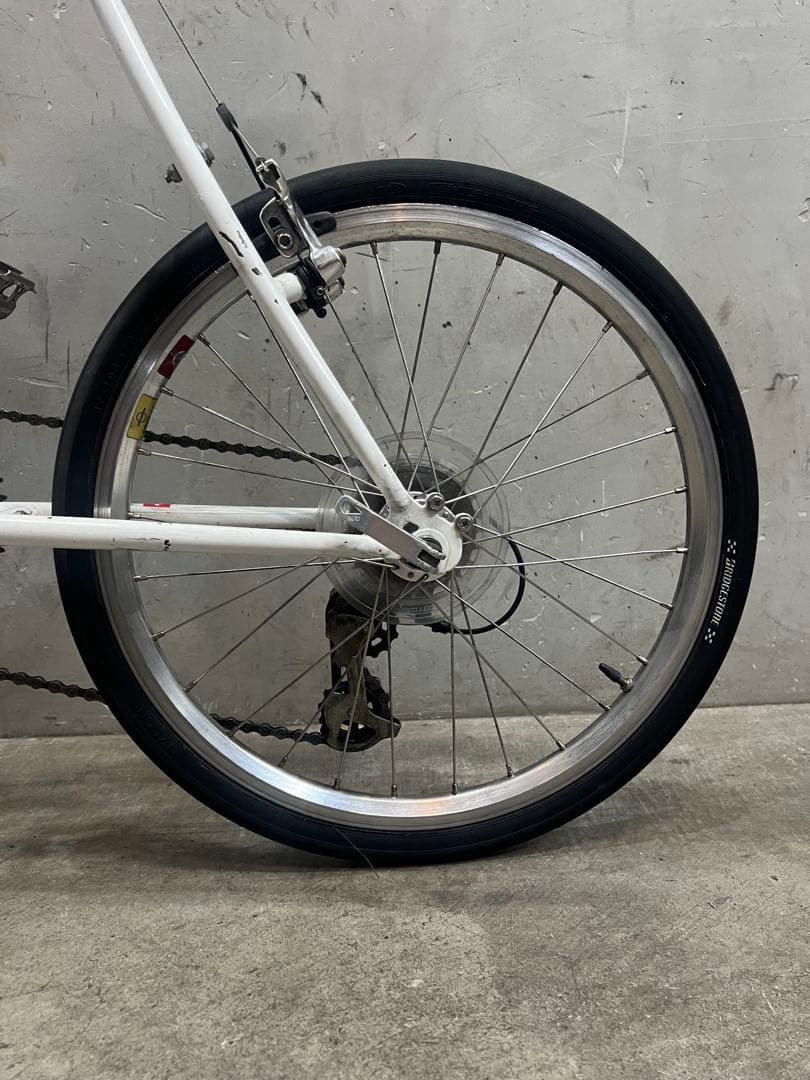 ミニベロ　ブルーノ　BRUNO 20インチ