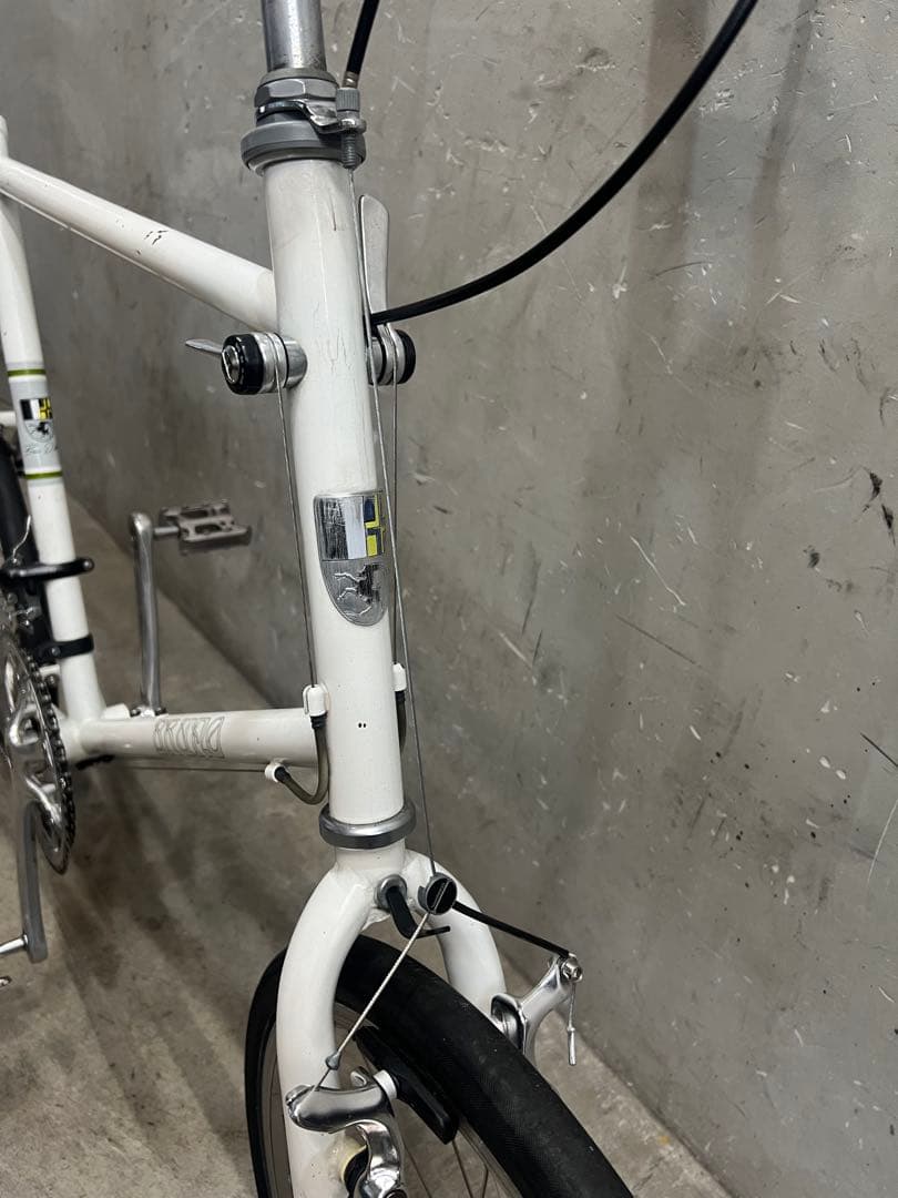 ミニベロ　ブルーノ　BRUNO 20インチ