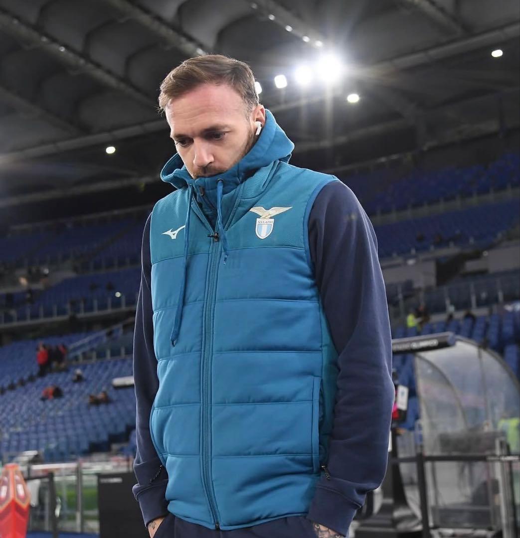 【新品】24-25 ラッツィオ　トレーニング　ベスト　XL