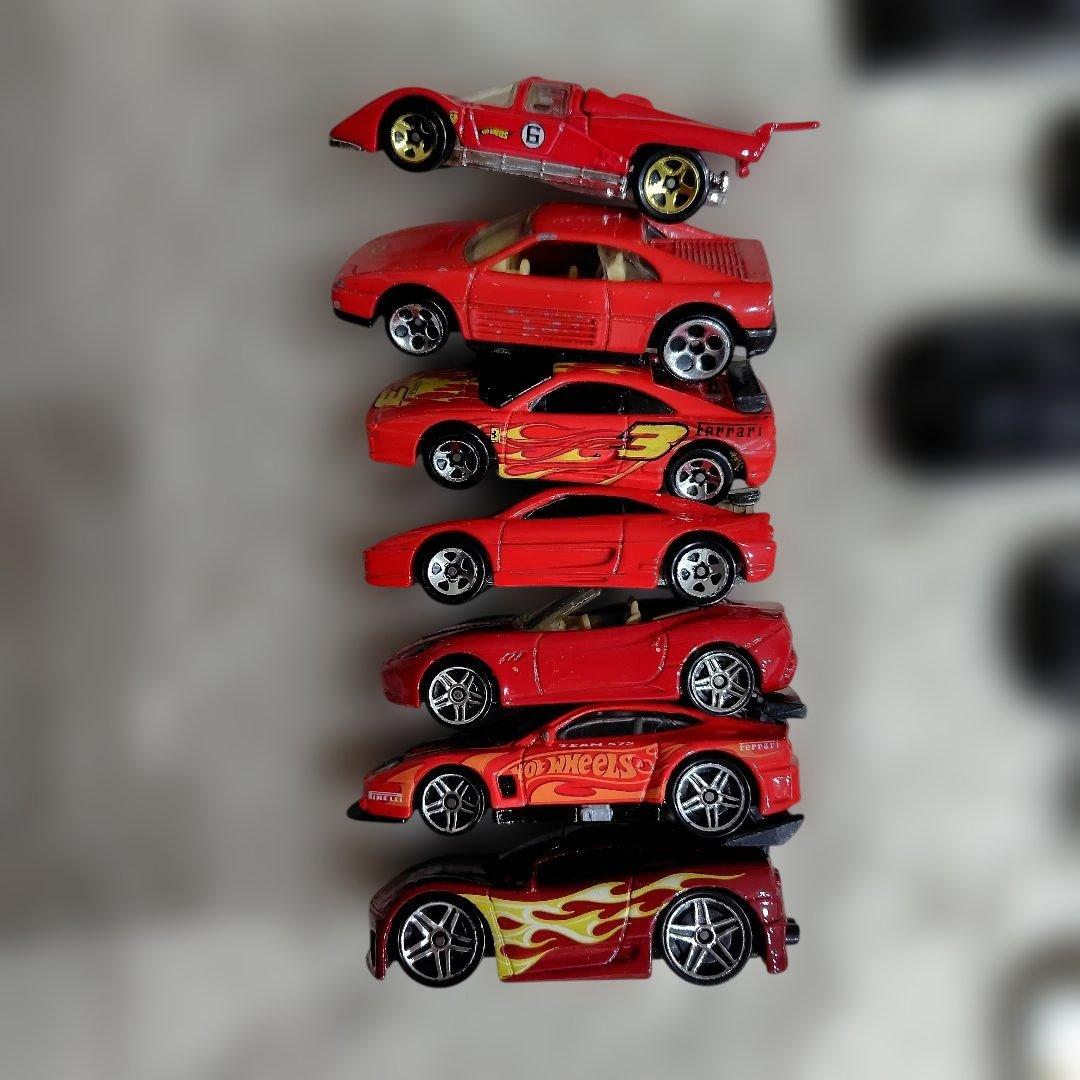 古玩　Ferrari フェラーリセット 約23台　ワイルドスピード