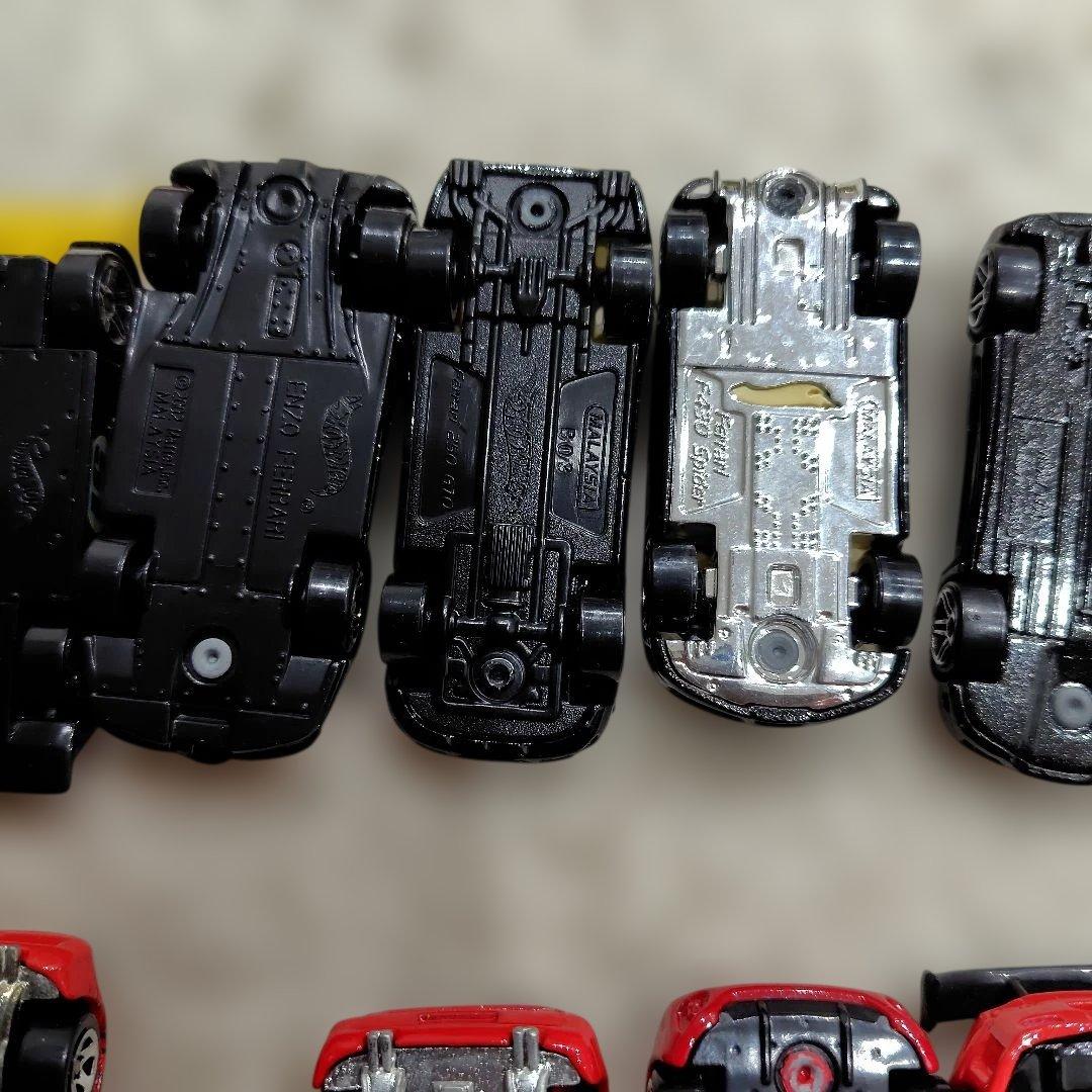 古玩　Ferrari フェラーリセット 約23台　ワイルドスピード