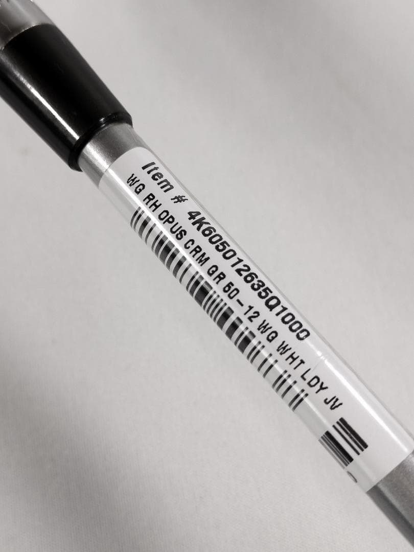 【新品】【女性】【L】キャロウェイ⭐OPUS ウィメンズ ウェッジ 50°