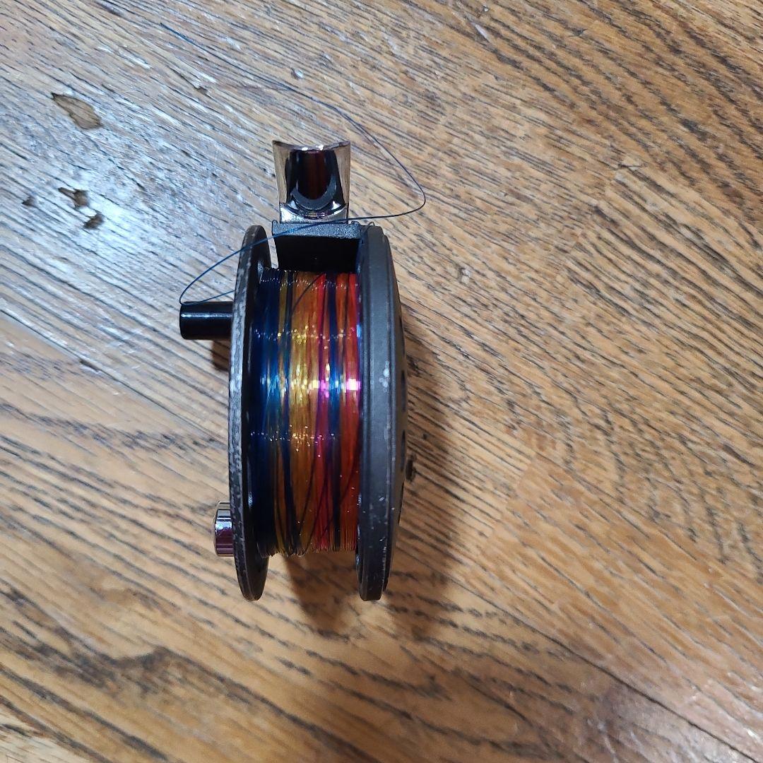 気まぐれ値下げ フライリール 3点セット