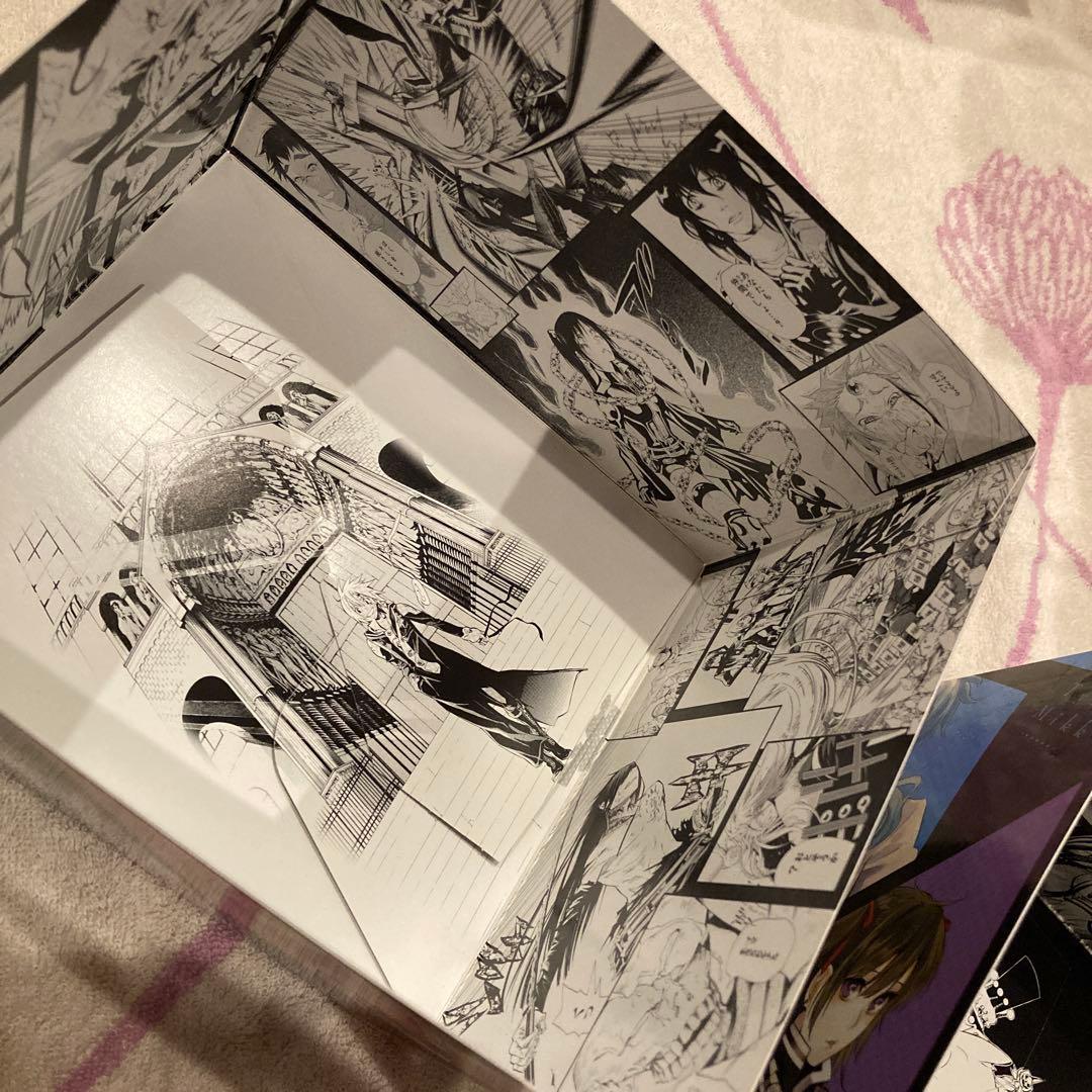 D.Gray-man ジャンプリミックス版　全巻セット　クリアスタンド　匿名配送