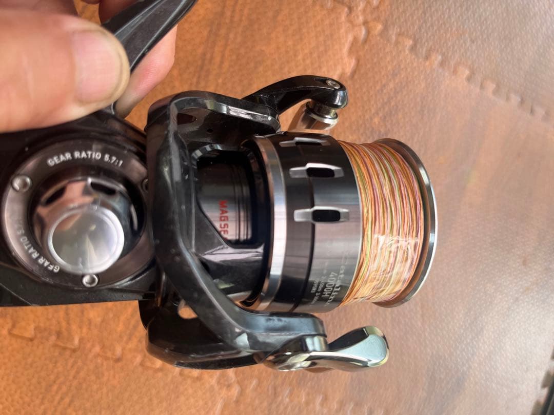 ⭐︎限界価格⭐︎ダイワ　キャタリナ4000h