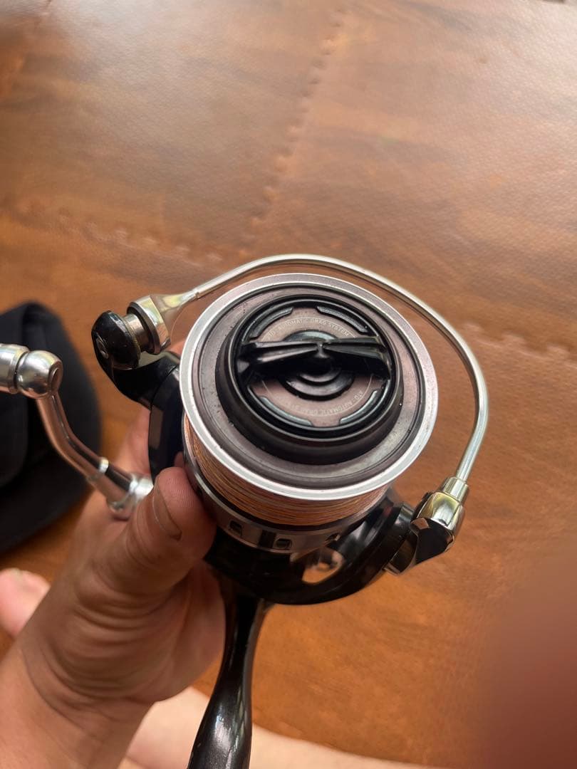 ⭐︎限界価格⭐︎ダイワ　キャタリナ4000h