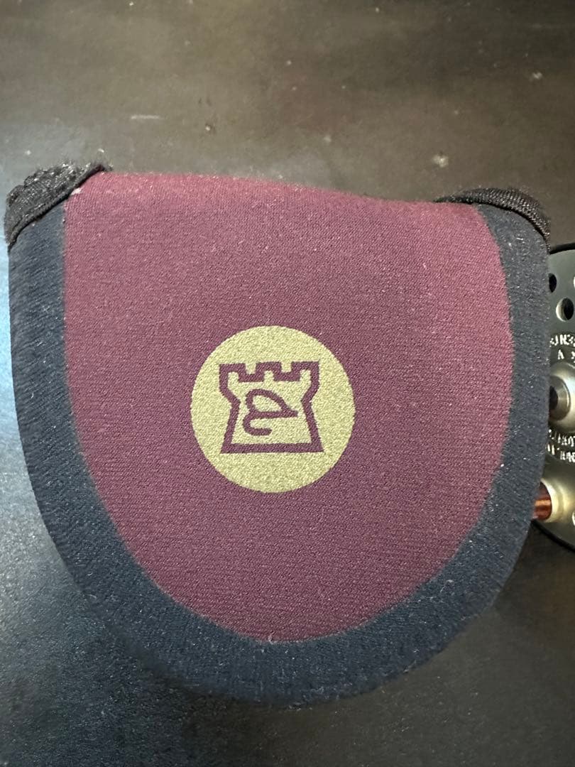 リール HARDY BOUGLE CENTENARY EDITION 3\"