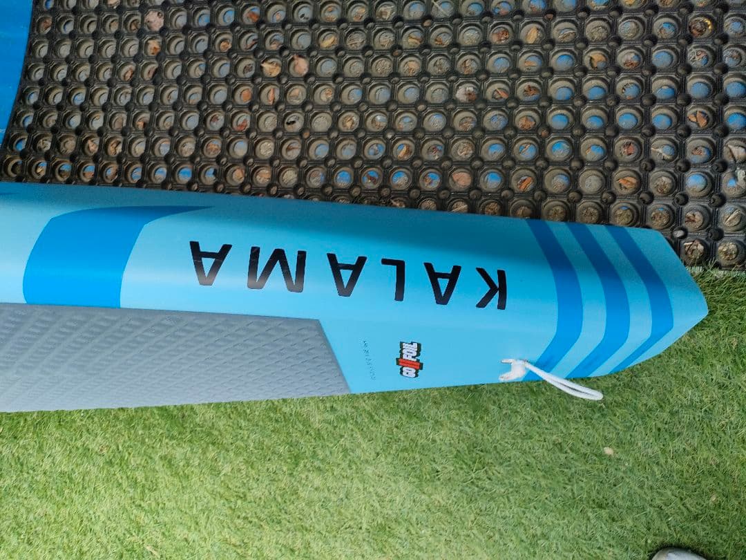KALAMA BARRACUDA 8'0” 111L（大） foilboard