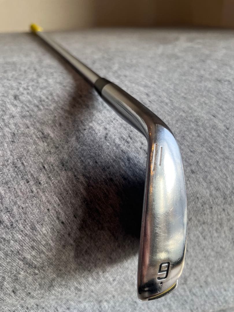 ブリヂストン　ツアーステージ　アイアンセット 6本セット ステンレススチール