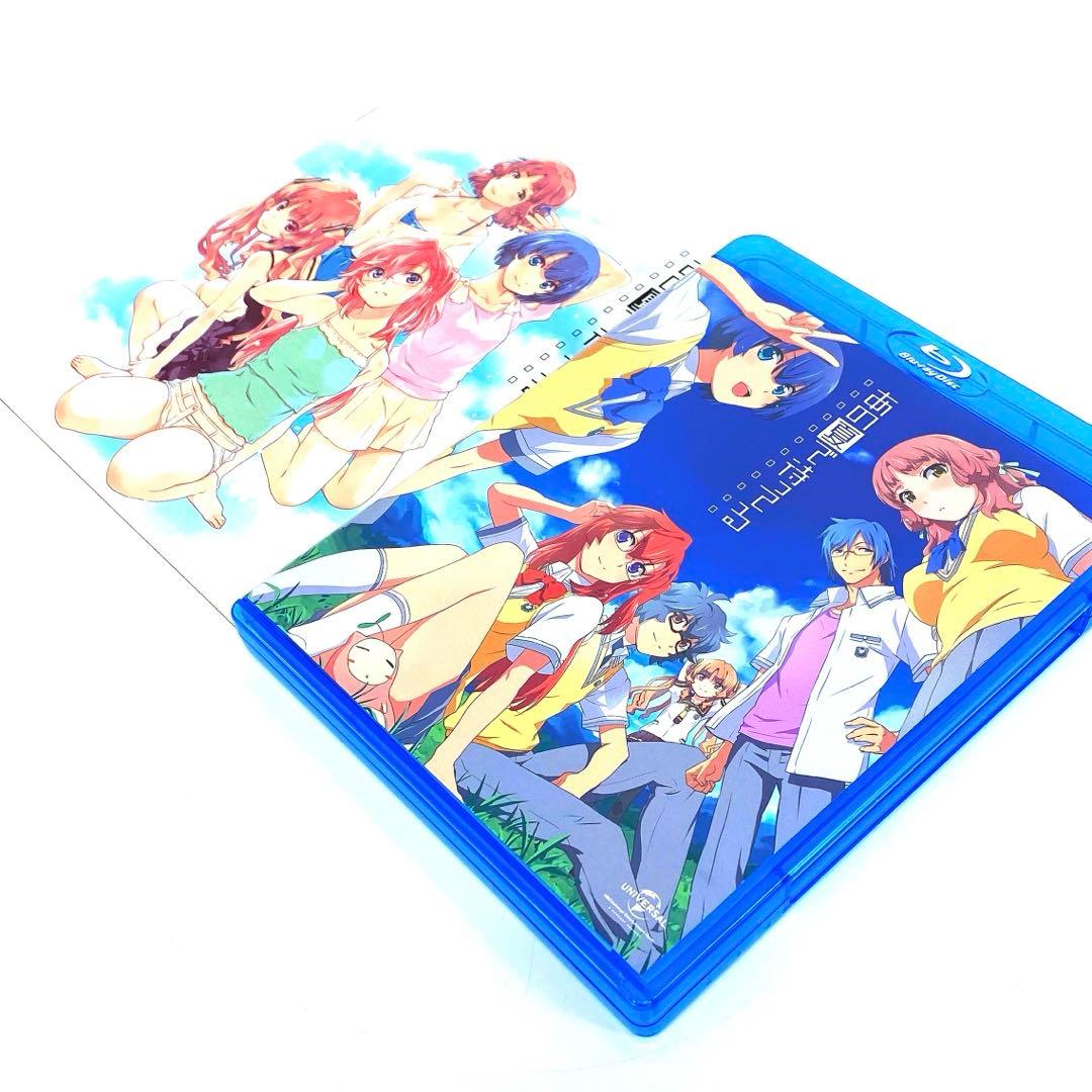 あの夏で待ってる Blu-ray Complete Box〈限定盤・3枚組〉