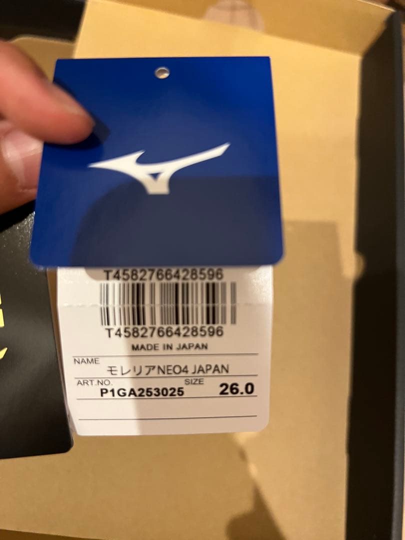 モレリアネオ4Japan