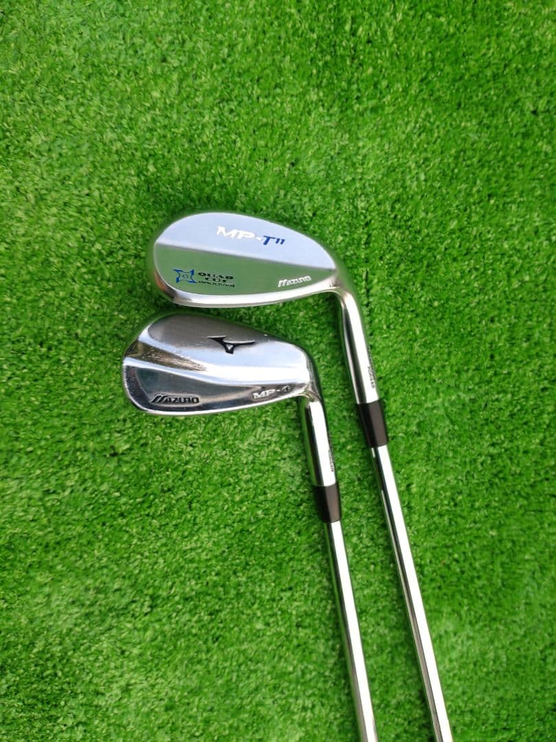 MIZUNO ミズノ MP-4 PW MP-T11 50°