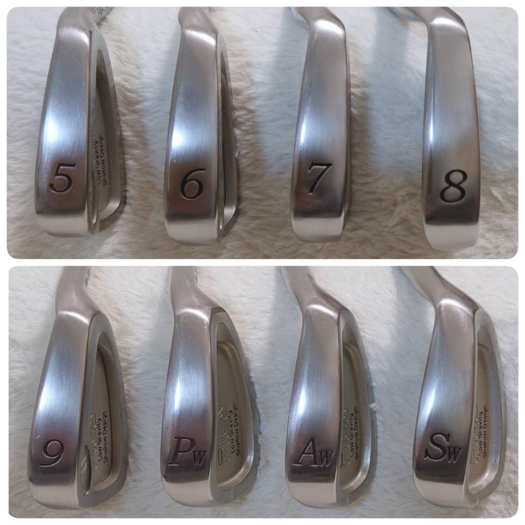 レディース ゴルフクラブセット　 ダンロップ 　フィラ　他　ゴルフセット　送料込