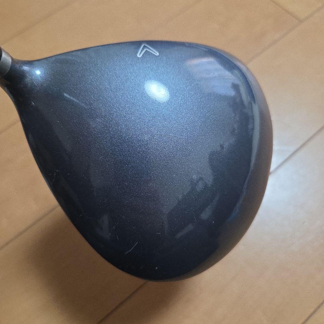 miiitaSolaire 花柄デザイン レディースドライバー　カバー付