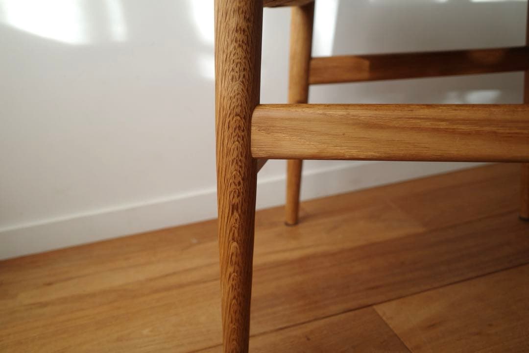 美品【ウェグナー yチェア】オーク オイルフィニッシュ