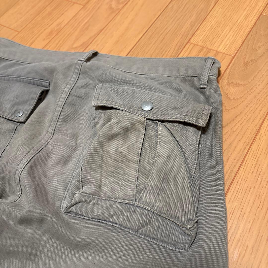 Undercoverism アーミーパンツ