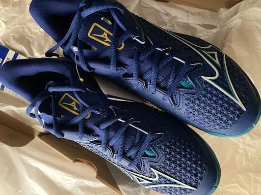 MIZUNO ウエーブエクシード TOUR 6 ACテニスシューズ