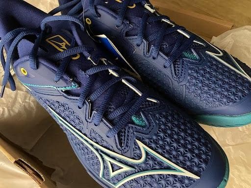 MIZUNO ウエーブエクシード TOUR 6 ACテニスシューズ