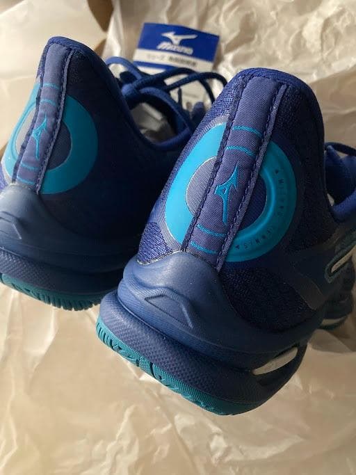 MIZUNO ウエーブエクシード TOUR 6 ACテニスシューズ