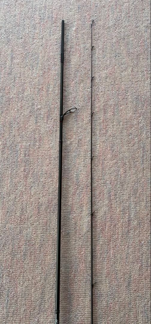 ダイワ エメラルダス ストイストRT 76MMH 未記入保証書付き