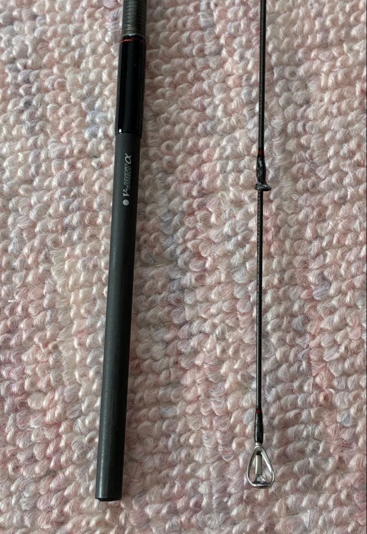 ダイワ エメラルダス ストイストRT 76MMH 未記入保証書付き