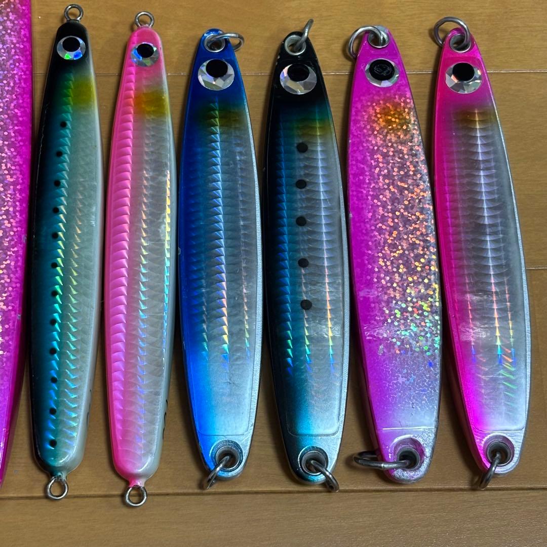 ビクトリージグ　ダンシングマジック　メタルジグ　セット