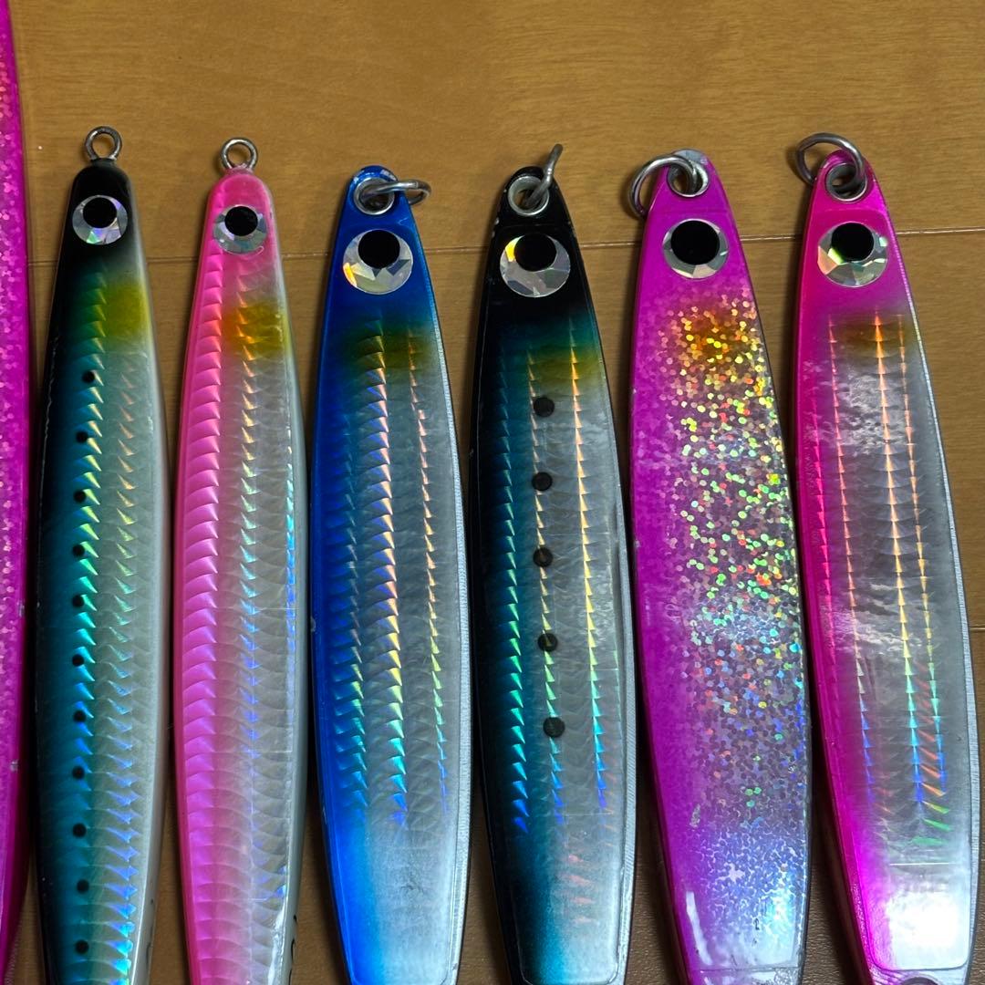 ビクトリージグ　ダンシングマジック　メタルジグ　セット