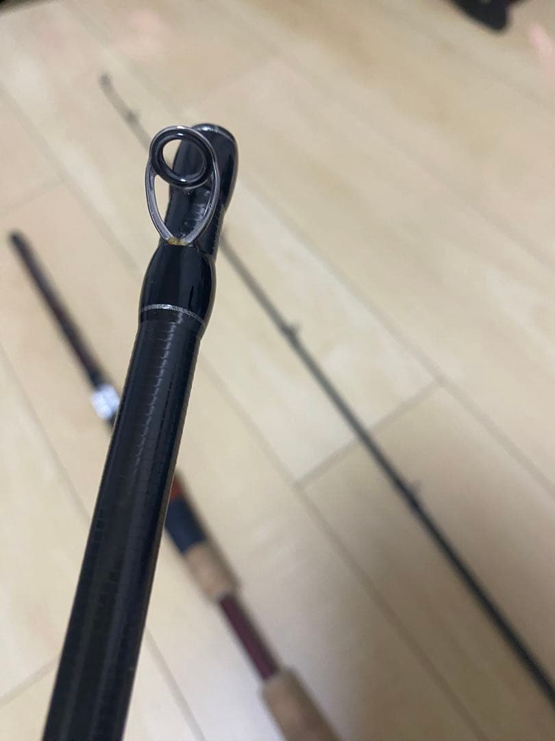 フィッシュマン　ブリストコモド7.5H ベイトロッド