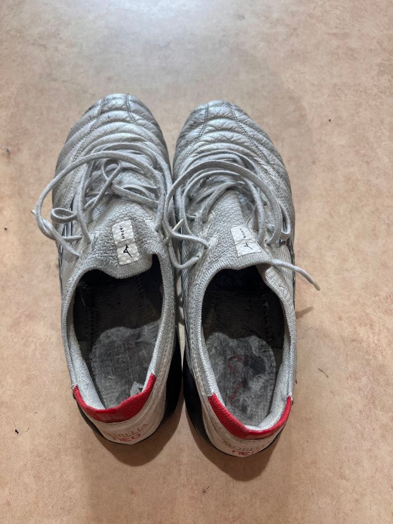 Mizuno モレリアネオ4ベータサッカーシューズ27.5