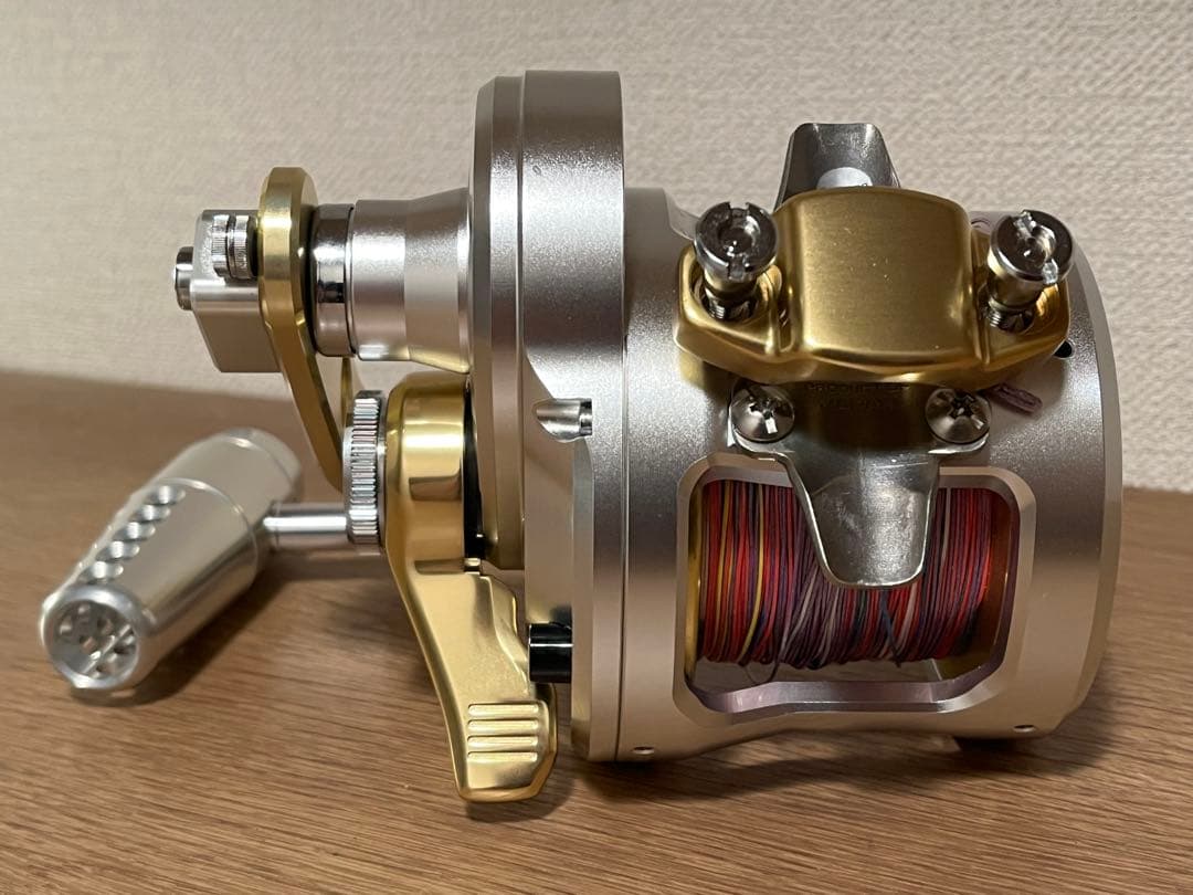 シマノ TALICA 20II CCMパワーハンドル付き 【未使用品】