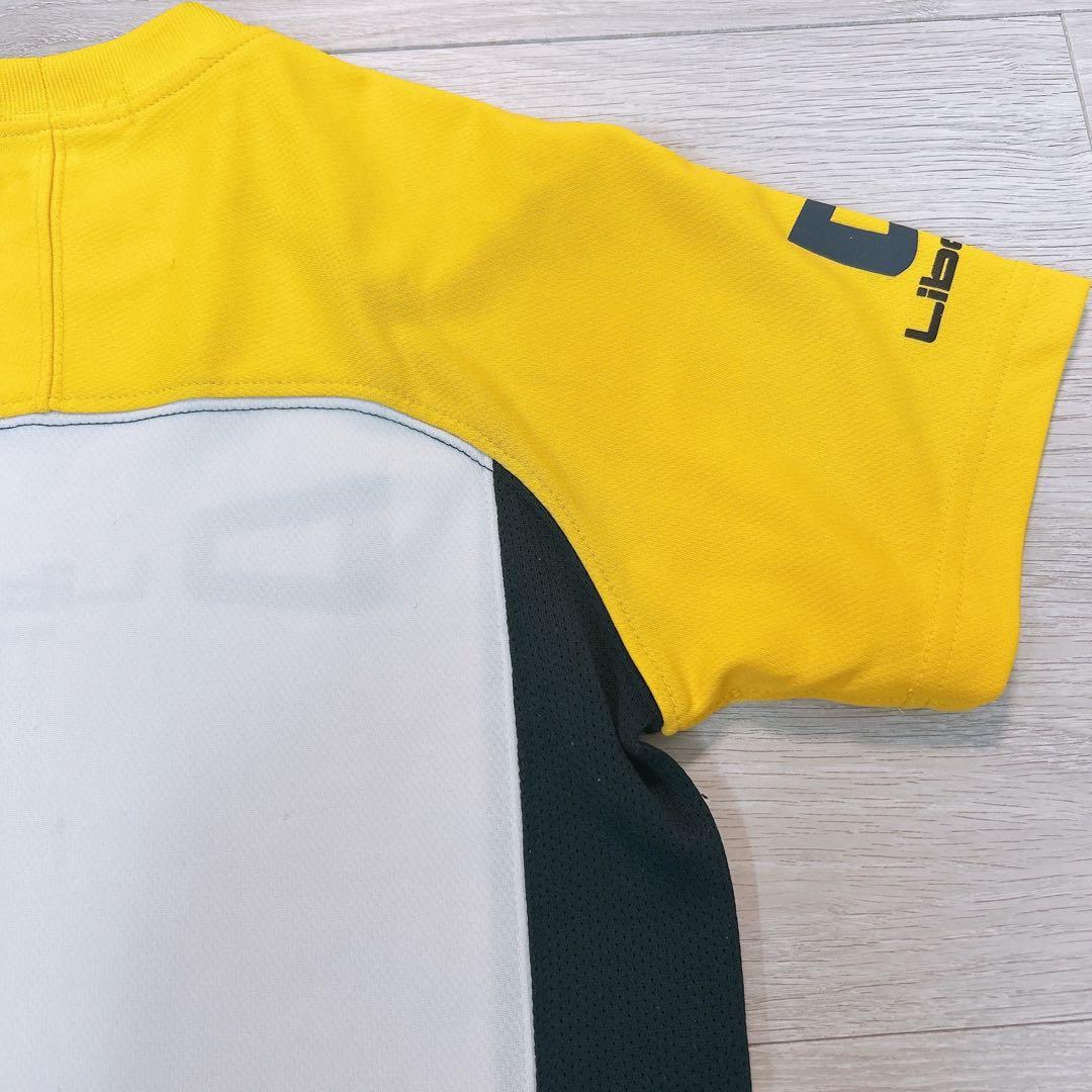 リベルタ　サッカースクール　ユニフォーム　115センチ