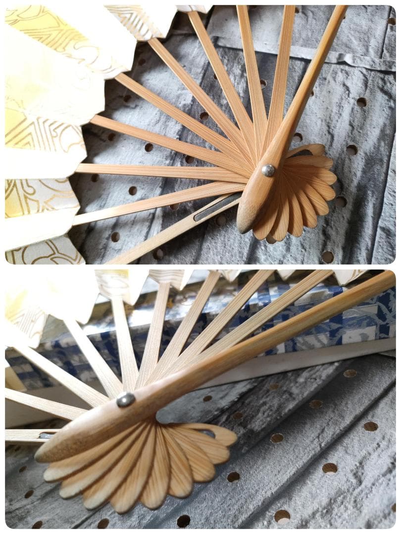 御舞扇 扇子 和扇子 和装小物　日本舞踊