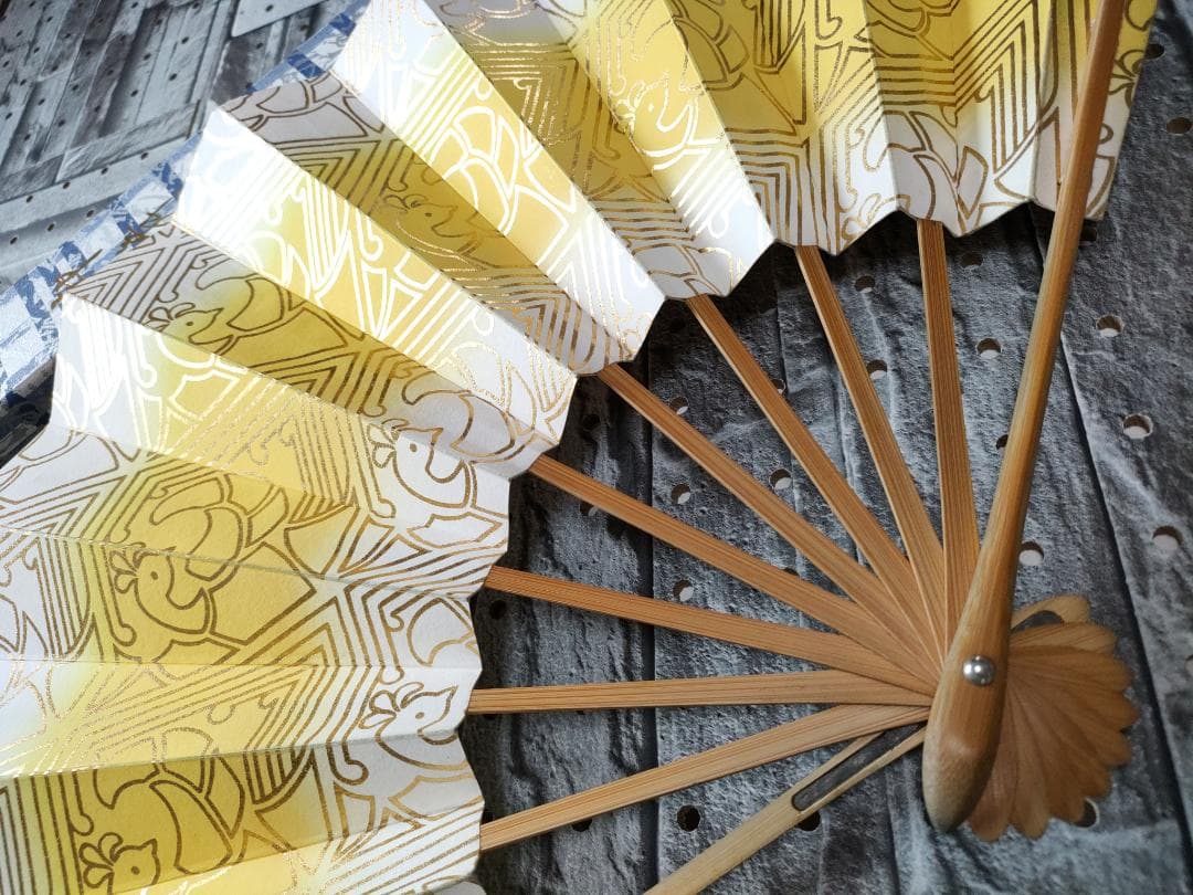 御舞扇 扇子 和扇子 和装小物　日本舞踊