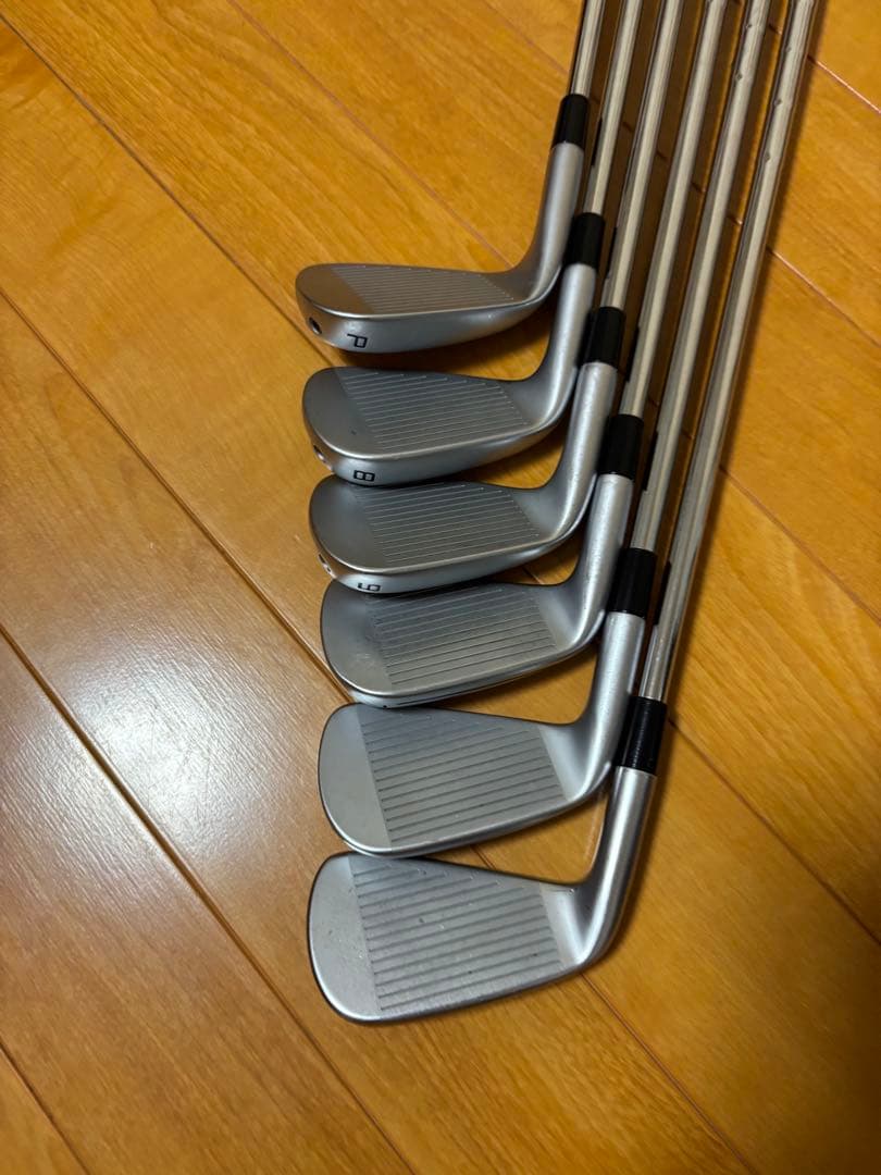 よしよしP790（'23）6本セット 5-P モーダス3