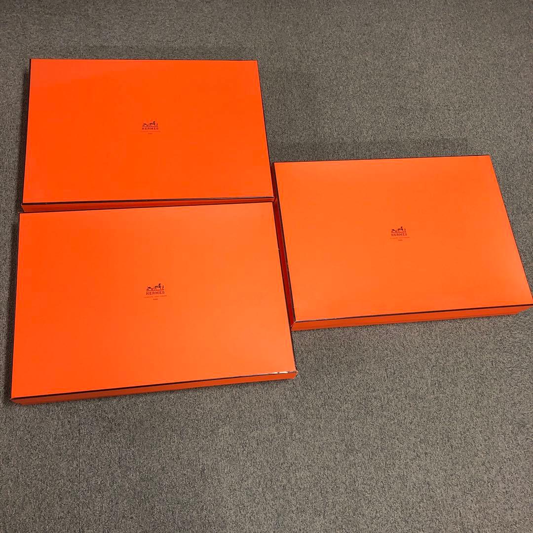 フォロー割■ HERMESエルメス　空箱　11点まとめ売り