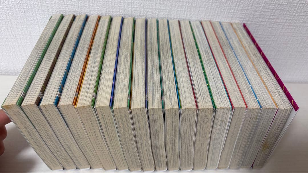 ジョジョの奇妙な冒険　1〜6部全巻セット