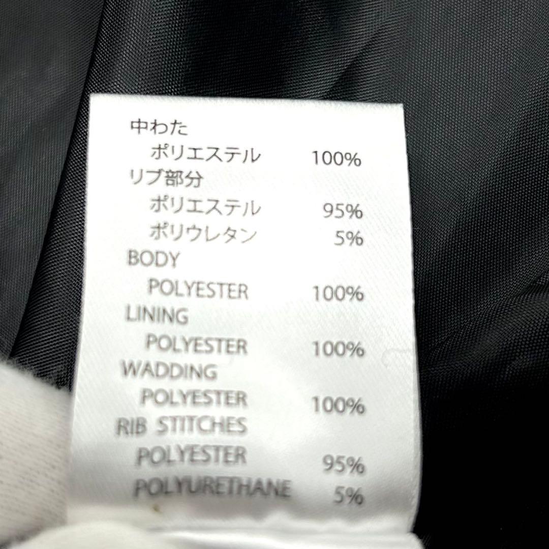 RVCA ルーカ 中綿ベスト メンズ ダウンベスト 秋冬 防寒 フード付き L