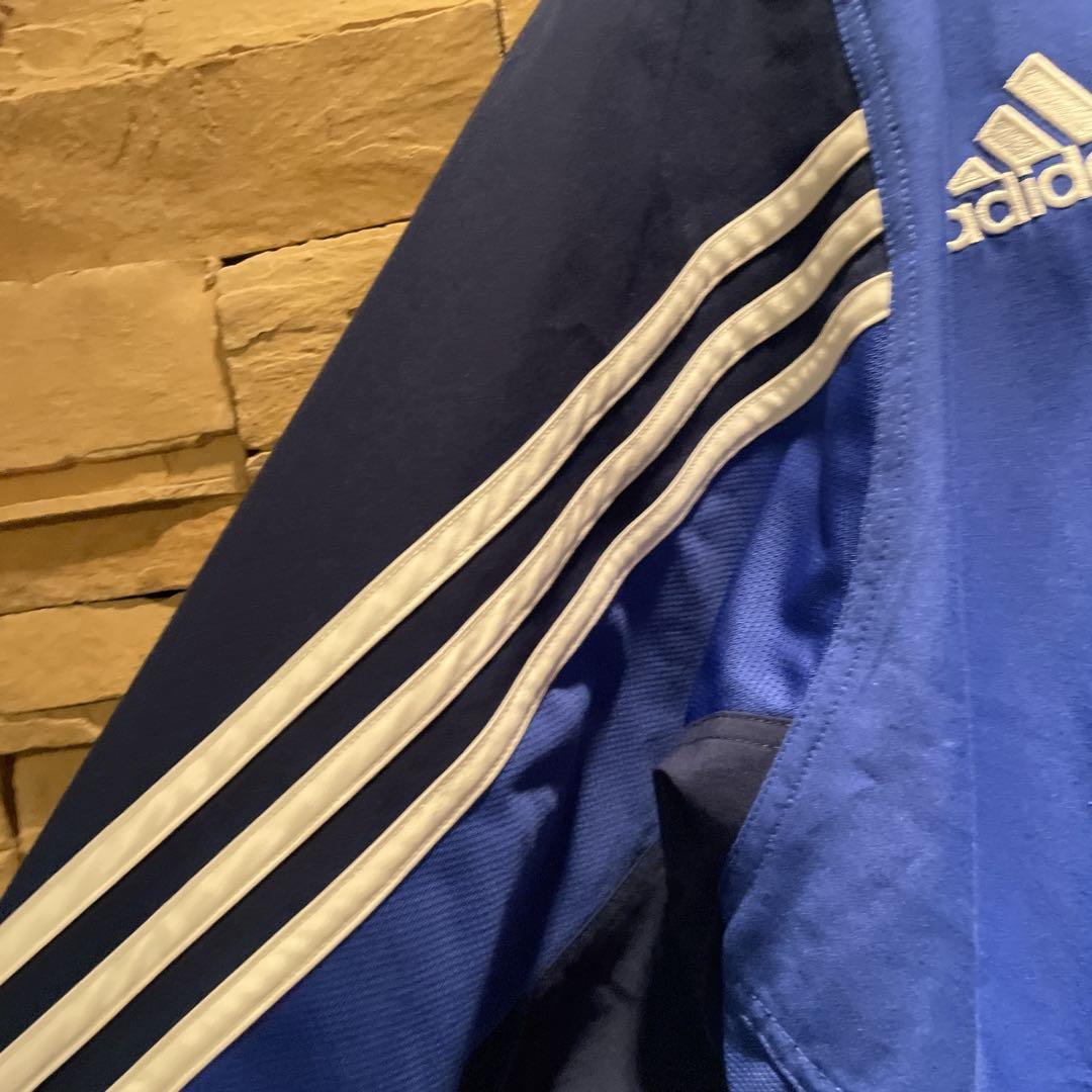 【激レア】y2k/常田大希/adidas/セットアップ/刺繍ロゴ/M/絶妙配色